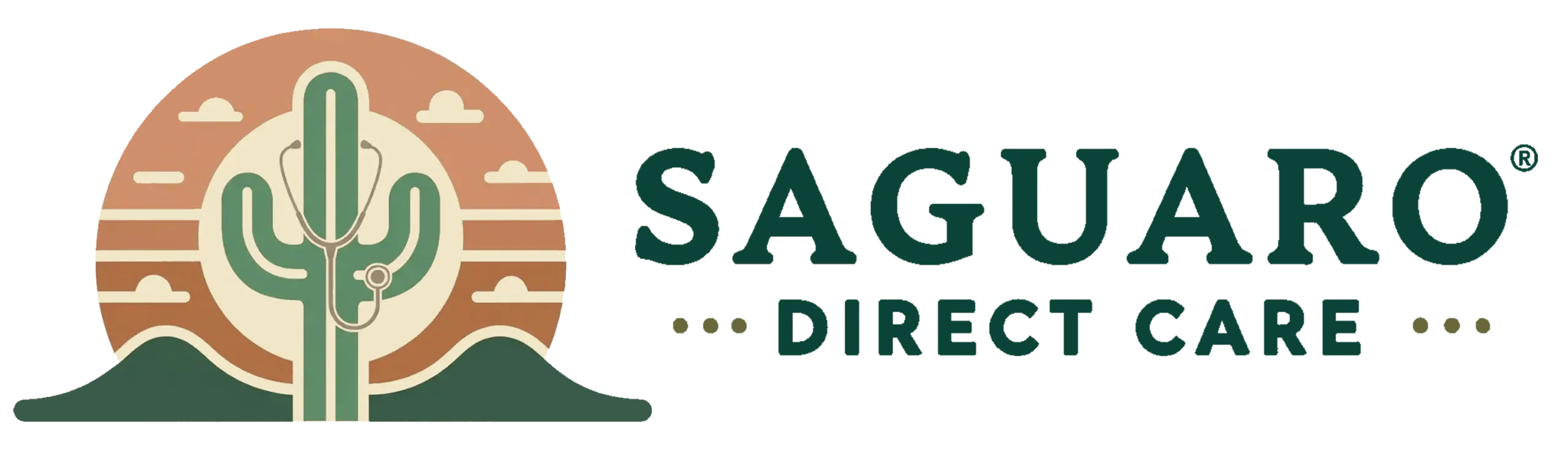 Saguaro Direct Care PLLC Logo Header scaled