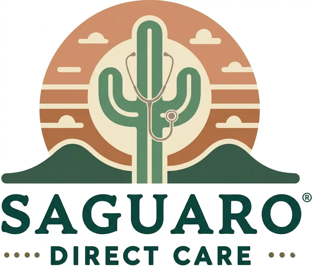 Saguaro Direct Care PLLC Logo