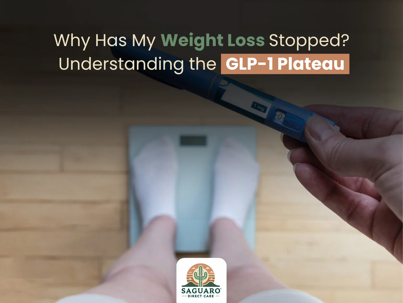 Why Has My Weight Loss Stopped? Understanding the GLP-1 Plateau
